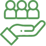 about section three icon four