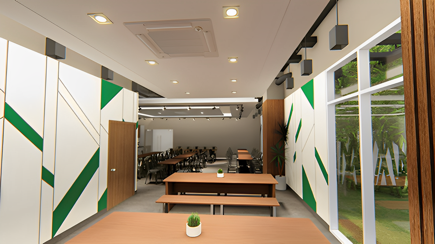 dining room three